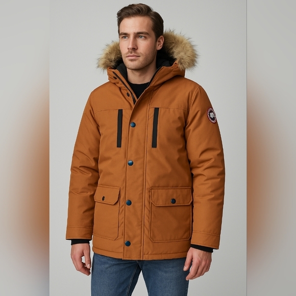 Burton Other - Burton London Brown/Terracotta Casual Jacket XS/S